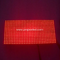 Red Color LED Display Module Panel 320x160mm